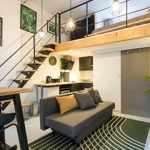 L'urbain Vitry - Avec Mezzanine En Hyper Centre Appartement