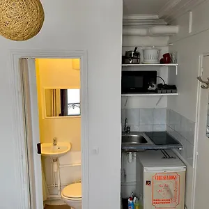 Sweet Montmartre Duperre Apartamento París
