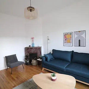 Superbe De 45m² A Apartamento Antony