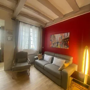 Marais Arev Apartamento París