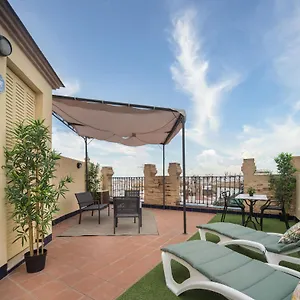 Exclusive Triplex With Private Terrace Apartamento Sevilla