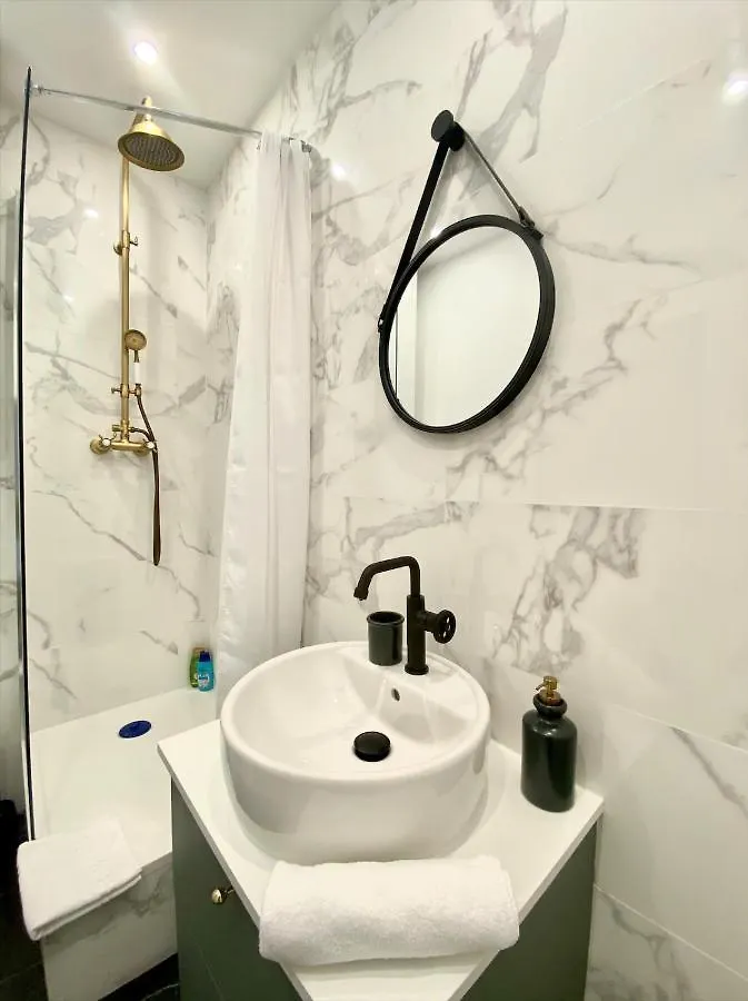 L'Escapade - Appartement Avec Chambre & Parking - Toulouse Centre Apartment