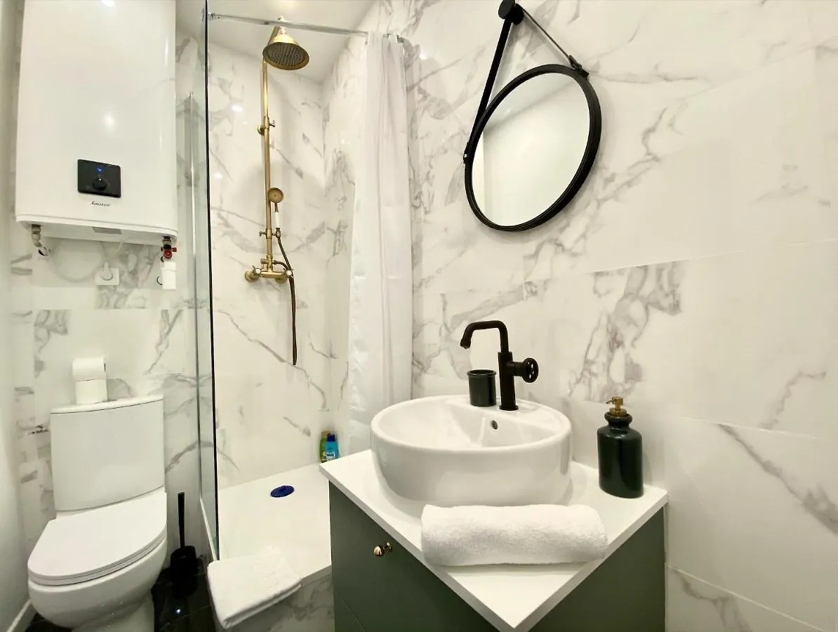 L'escapade - Appartement avec chambre&parking - Toulouse centre