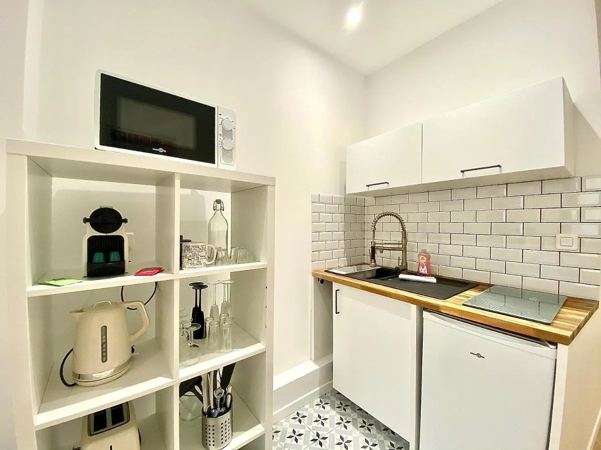 Apartment L'Escapade - Appartement Avec Chambre & Parking - Toulouse Centre France