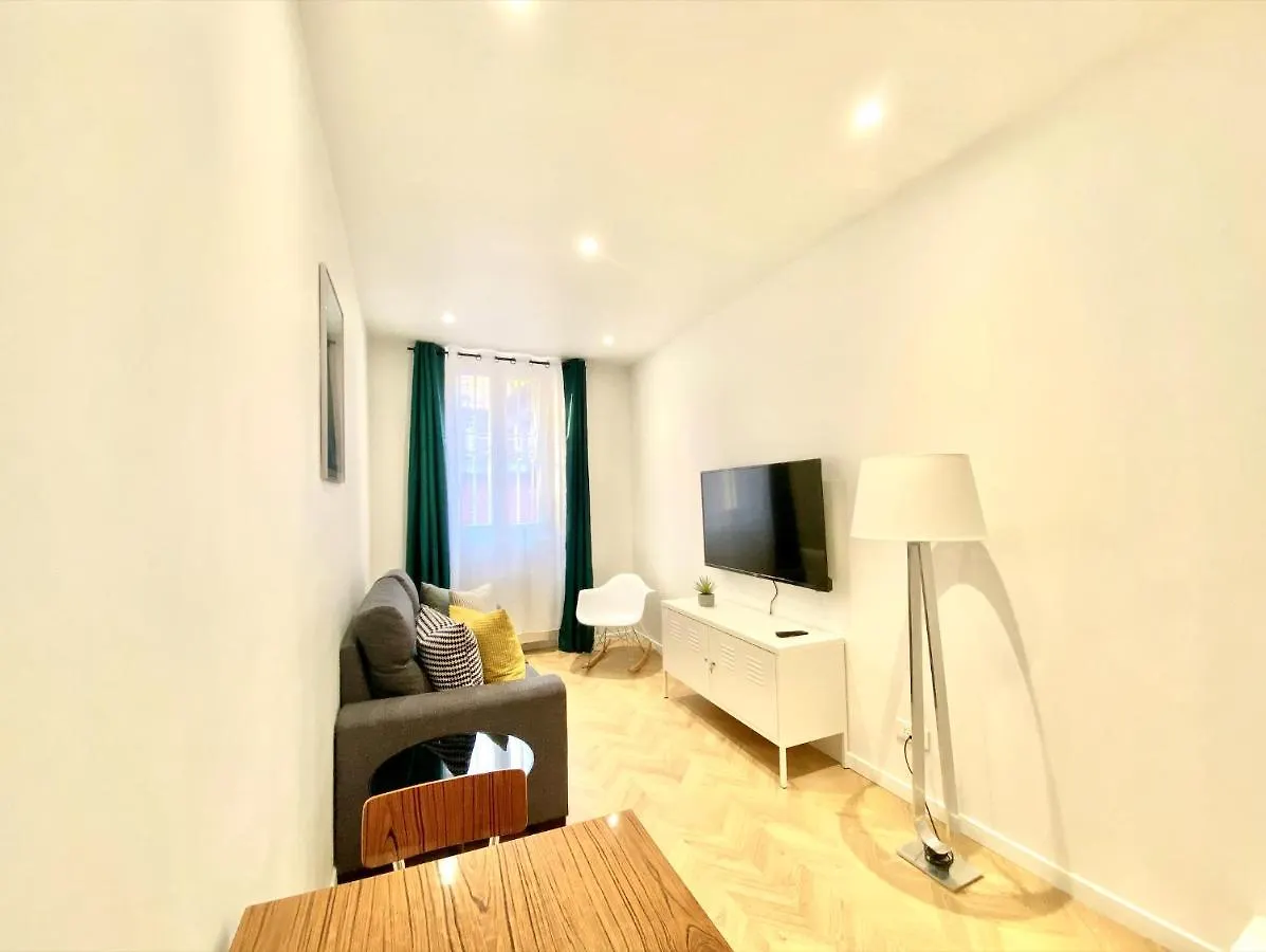 Lägenhet L'Escapade - Appartement Avec Chambre & Parking - Toulouse Centre